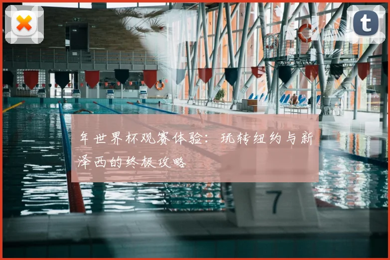 年世界杯观赛体验:玩转纽约与新泽西的终极攻略